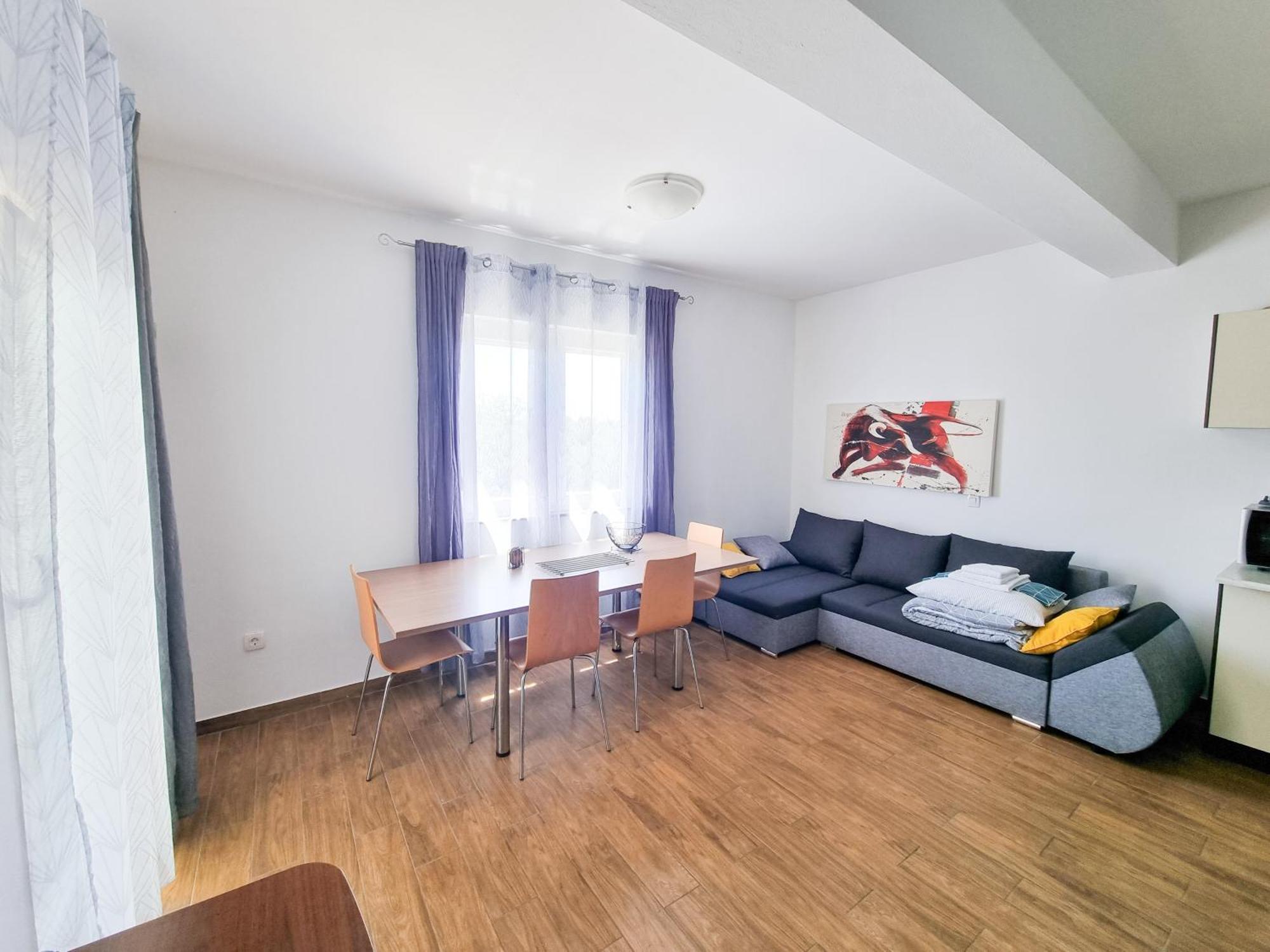 Apartments & Room Danijel Pinezići Extérieur photo